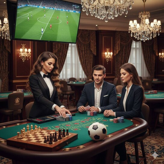 Online Casino Slots